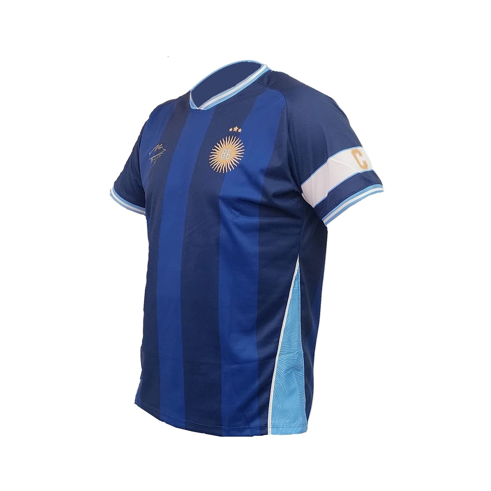 CAMISETA DE FUTBOL - COLECCION D10S POR El Club, Argentina - MARADONA - Image 3