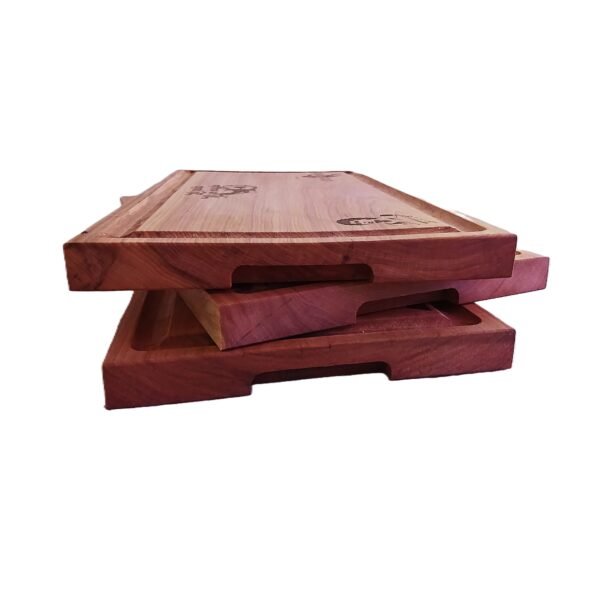 TABLA DE PICAR GRABADAS Madera Lenga - MARADONA - Image 3