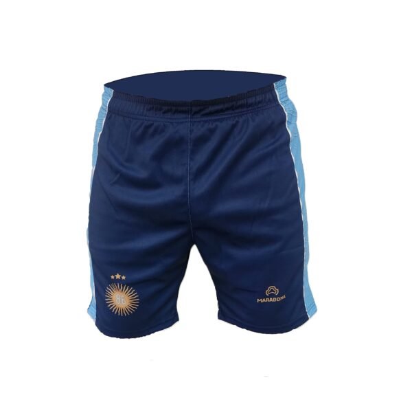 SHORT FUTBOL COLECCION D10S POR El Club, Argentina - MARADONA