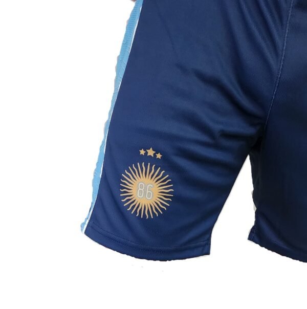 SHORT FUTBOL COLECCION D10S POR El Club, Argentina - MARADONA - Image 5