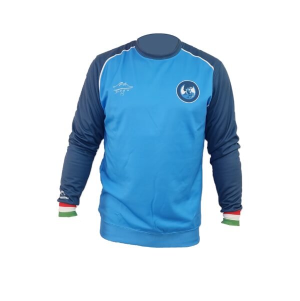 BUZO FRIZA COLECCION D10S POR EL Club, Napole - MARADONA