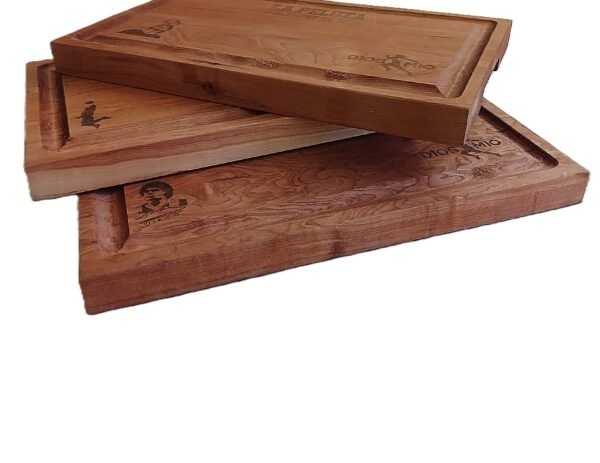TABLA DE PICAR GRABADAS Madera Lenga - MARADONA - Image 9