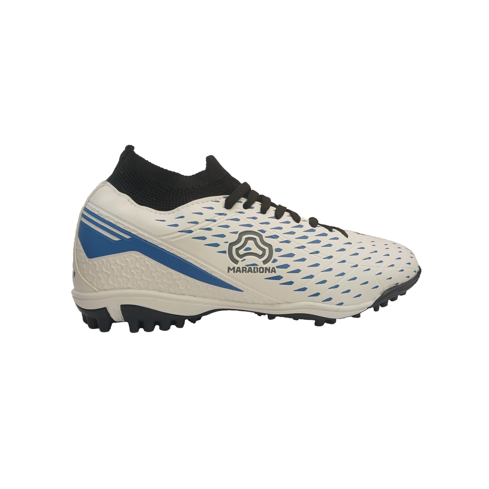 BOTIN DE FUTBOL COLECCION D10S EN LOS ESTADIOS San Paolo - MARADONA