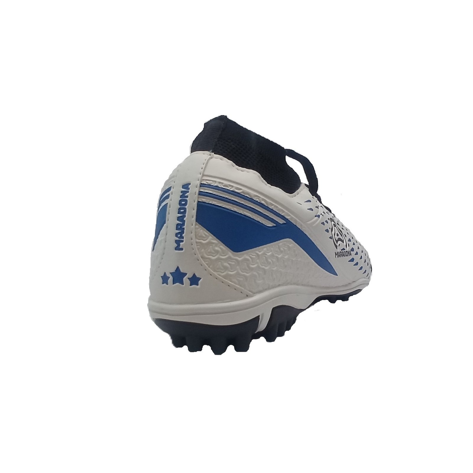 BOTIN DE FUTBOL COLECCION D10S EN LOS ESTADIOS San Paolo - MARADONA - Image 3