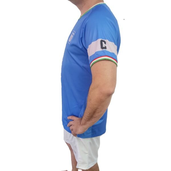 SHORT DE FUTBOL COLECCION D10S POR EL Club, Napole MARADONA - Image 6