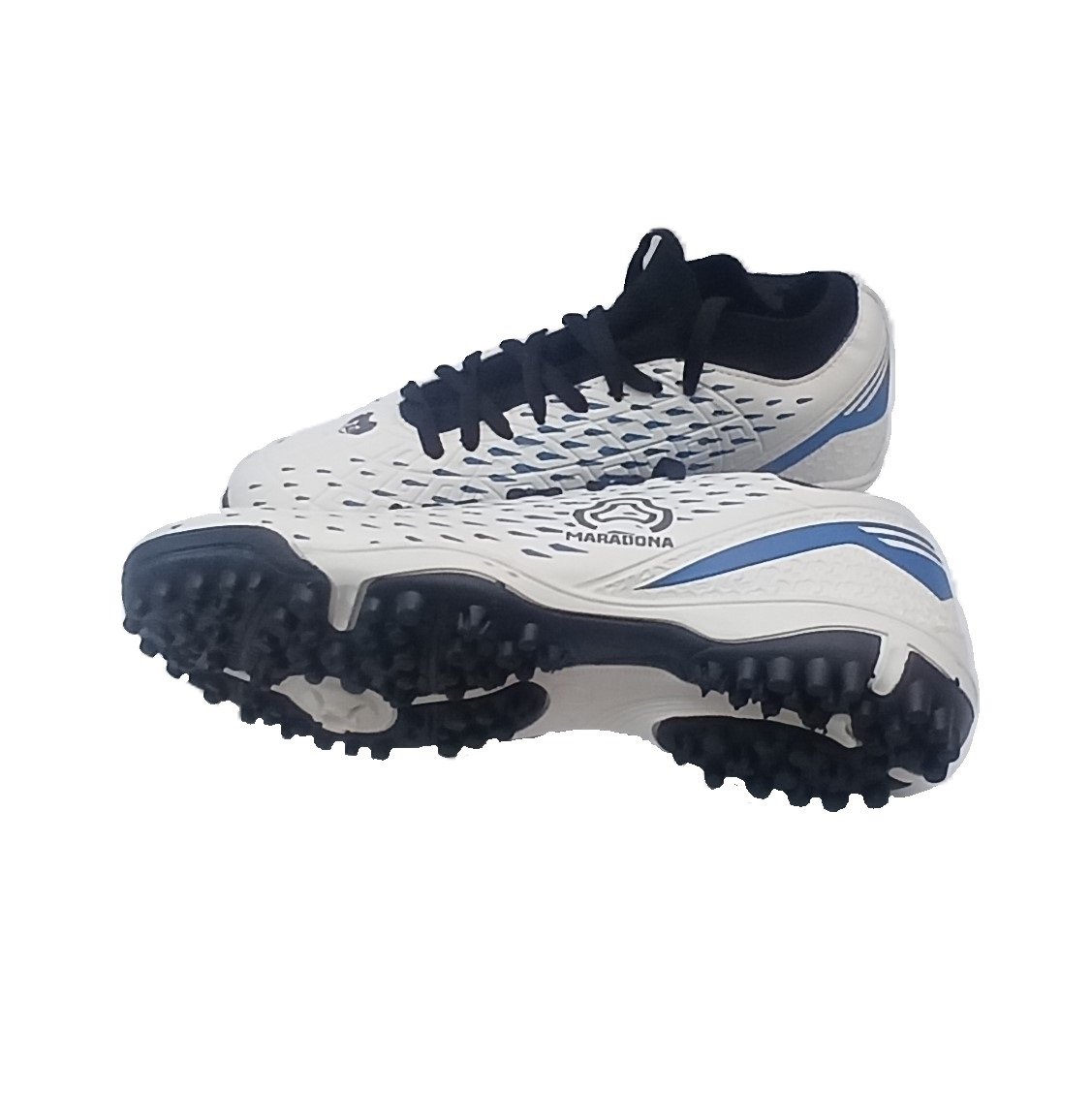 BOTIN DE FUTBOL COLECCION D10S EN LOS ESTADIOS San Paolo - MARADONA - Image 9