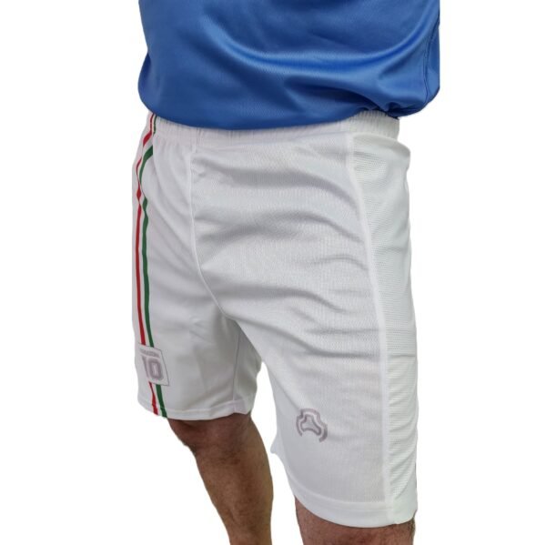 SHORT DE FUTBOL COLECCION D10S POR EL Club, Napole MARADONA - Image 2