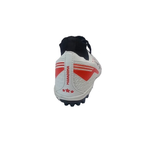 BOTIN DE FUTBOL COLECCION D10S EN LOS ESTADIOS Azteca - MARADONA - Image 3