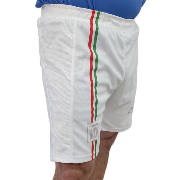 SHORT DE FUTBOL COLECCION D10S POR EL Club, Napole MARADONA - Image 5