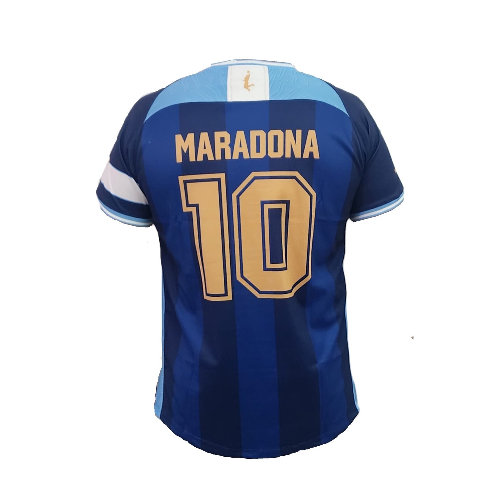CAMISETA DE FUTBOL - COLECCION D10S POR El Club, Argentina - MARADONA - Image 2